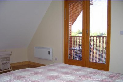 Erne River Lodges Indoors - Bedroom