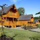 Erne River Lodges Outdoor - Lodge View