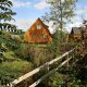 Erne River Lodges Outdoor - Rear View