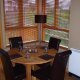 Erne River Lodges Indoors - Kitchen Table